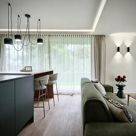 Apartmán Haus Am Lift - Top1 - Summercard Included - Ski-in Ski-out - 4p *