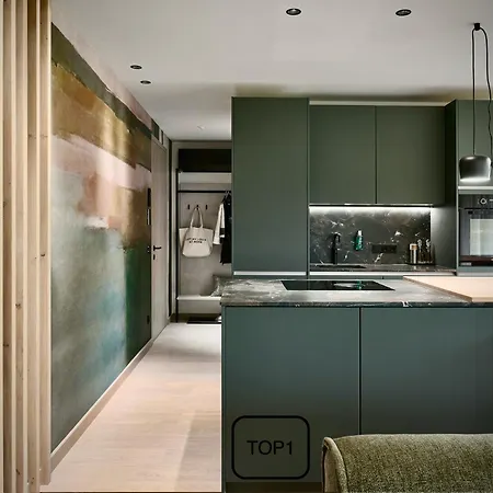 Haus Am Lift - Top1 - Summercard Included - Ski-in Ski-out - 4p Apartment