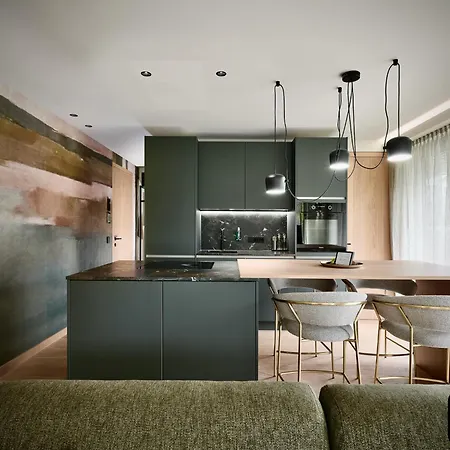 Haus Am Lift - Top1 - Summercard Included - Ski-in Ski-out - 4p Apartment *