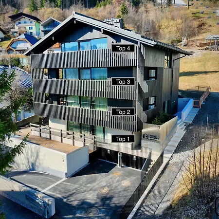 Haus Am Lift - Top1 - Summercard Included - Ski-in Ski-out - 4p Apartment *