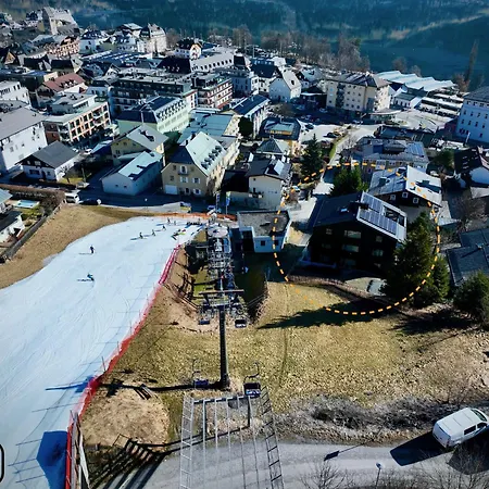 Haus Am Lift - Top1 - Summercard Included - Ski-in Ski-out - 4p Apartment