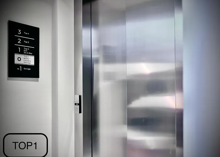 Haus Am Lift - Top1 - Summercard Included - Ski-in Ski-out - 4p Appartement *