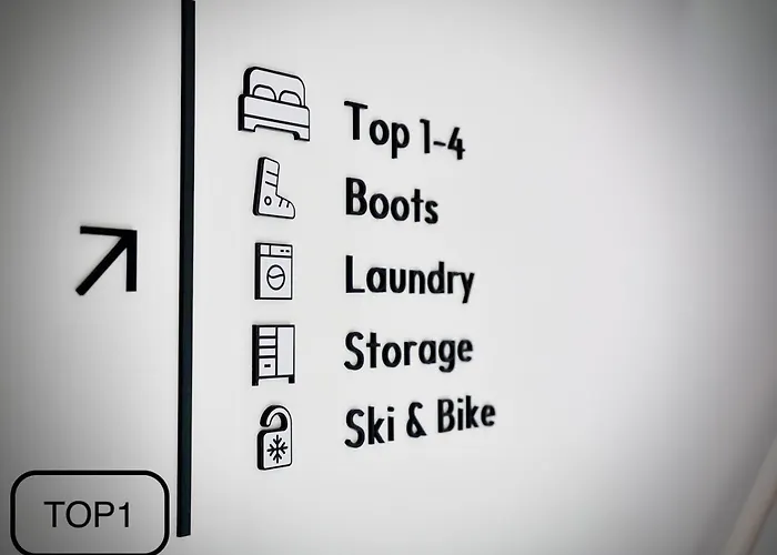 Apartment Haus Am Lift - Top1 - Summercard Included - Ski-in Ski-out - 4p *