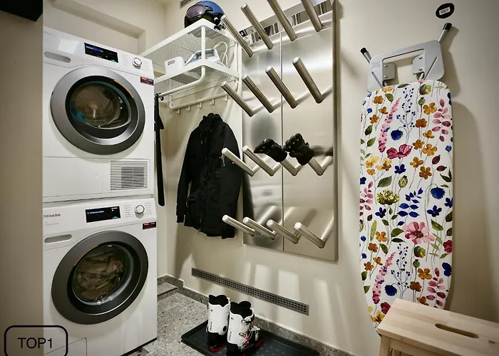 Apartment Haus Am Lift - Top1 - Summercard Included - Ski-in Ski-out - 4p Zell am See