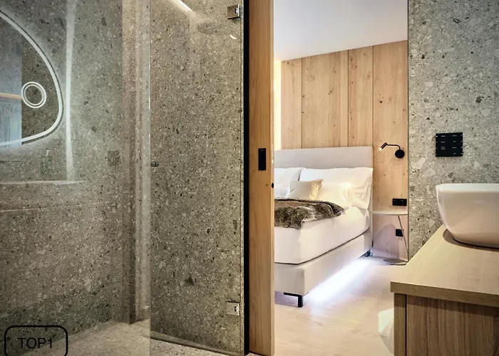 شقة Haus Am Lift - Top1 - Summercard Included - Ski-in Ski-out - 4p