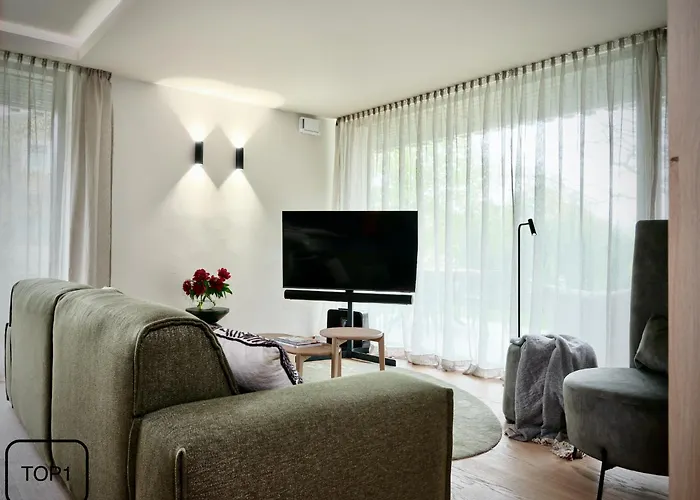 Haus Am Lift - Top1 - Summercard Included - Ski-in Ski-out - 4p Appartement Zell am See