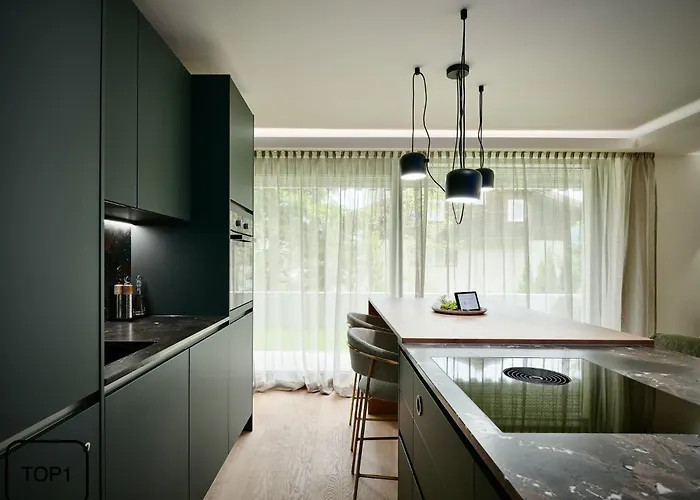 Appartement Haus Am Lift - Top1 - Summercard Included - Ski-in Ski-out - 4p *