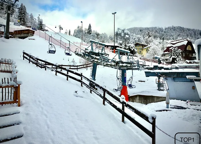 Haus Am Lift - Top1 - Summercard Included - Ski-in Ski-out - 4p شقة *