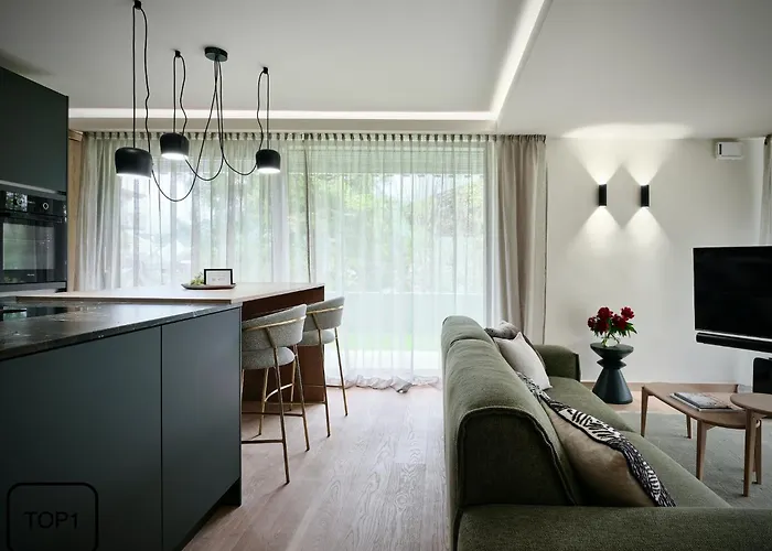 Appartement Haus Am Lift - Top1 - Summercard Included - Ski-in Ski-out - 4p *