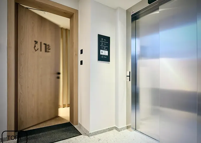 Haus Am Lift - Top1 - Summercard Included - Ski-in Ski-out - 4p Appartement Zell am See