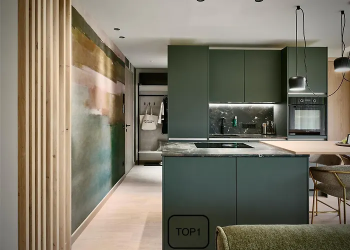 Haus Am Lift - Top1 - Summercard Included - Ski-in Ski-out - 4p شقة