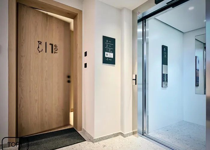 Appartement Haus Am Lift - Top1 - Summercard Included - Ski-in Ski-out - 4p