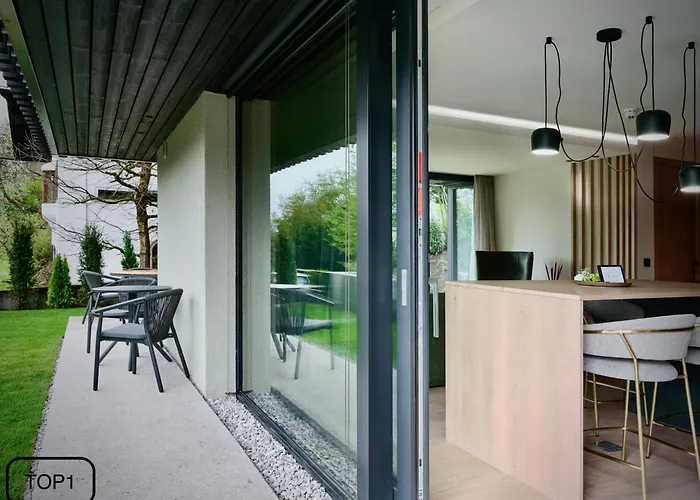 Haus Am Lift - Top1 - Summercard Included - Ski-in Ski-out - 4p Zell am See