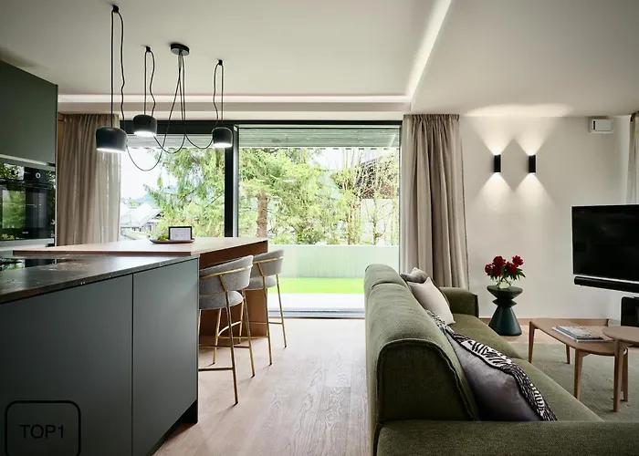 Haus Am Lift - Top1 - Summercard Included - Ski-in Ski-out - 4p