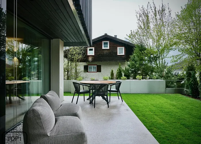 Appartement Haus Am Lift - Top1 - Summercard Included - Ski-in Ski-out - 4p