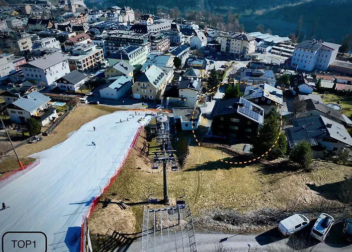 Haus Am Lift - Top1 - Summercard Included - Ski-in Ski-out - 4p Appartement