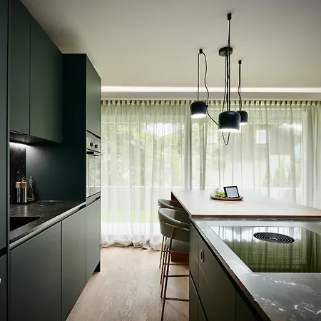 Daire Haus Am Lift - Top1 - Summercard Included - Ski-in Ski-out - 4p *