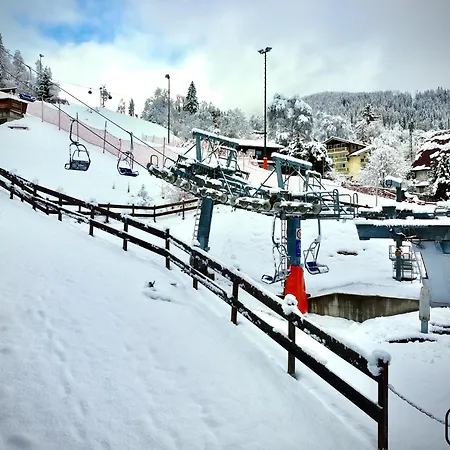 Haus Am Lift - Top1 - Summercard Included - Ski-in Ski-out - 4p Daire *