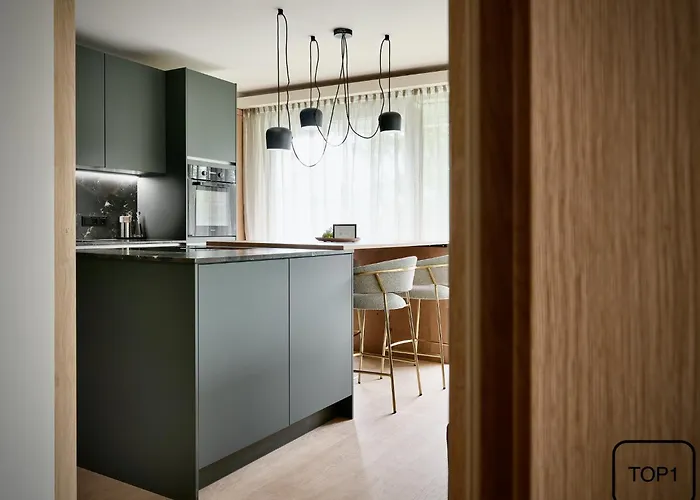 Haus Am Lift - Top1 - Summercard Included - Ski-in Ski-out - 4p *