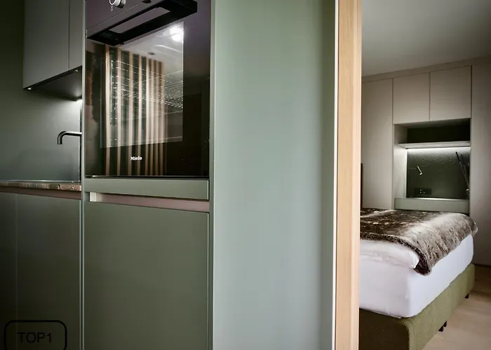 Haus Am Lift - Top1 - Summercard Included - Ski-in Ski-out - 4p