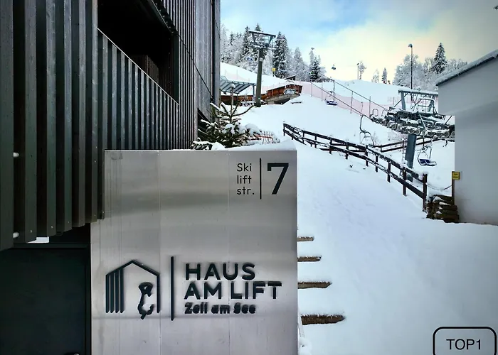 Haus Am Lift - Top1 - Summercard Included - Ski-in Ski-out - 4p *