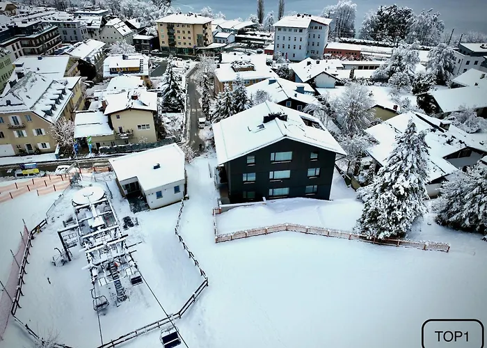 Διαμέρισμα Haus Am Lift - Top1 - Summercard Included - Ski-in Ski-out - 4p Τσελ αμ Ζέε