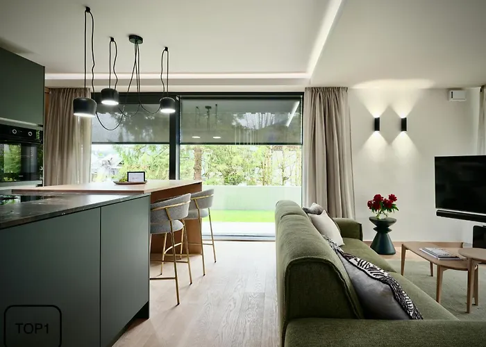 Haus Am Lift - Top1 - Summercard Included - Ski-in Ski-out - 4p