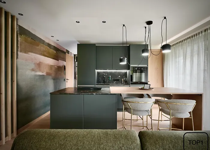 Haus Am Lift - Top1 - Summercard Included - Ski-in Ski-out - 4p Διαμέρισμα *