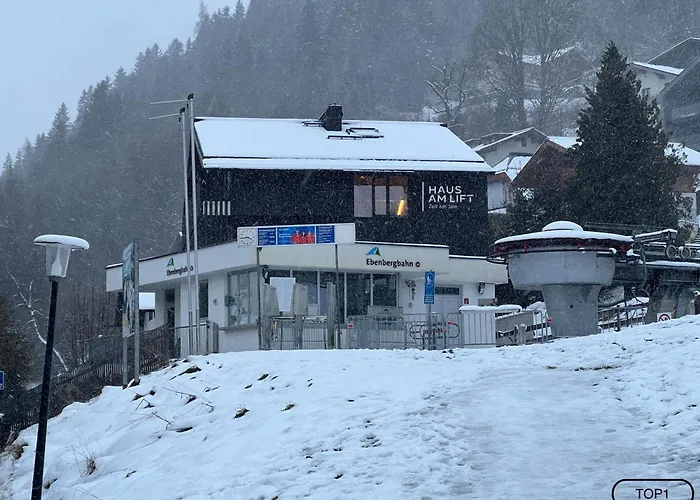 Haus Am Lift - Top1 - Summercard Included - Ski-in Ski-out - 4p *